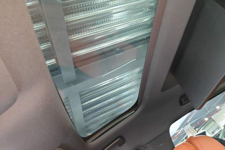 Used Li Auto L9 2024 Ultra Model Headliner