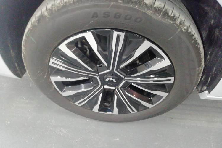 Used Wuling Wuling Starlight 730 2025 Model Pure Electric 500km Luxury Edition