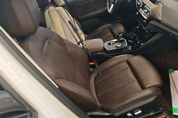 Used BMW X3 2022 Facelift xDrive30i Luxury Edition M Night Edition Package
