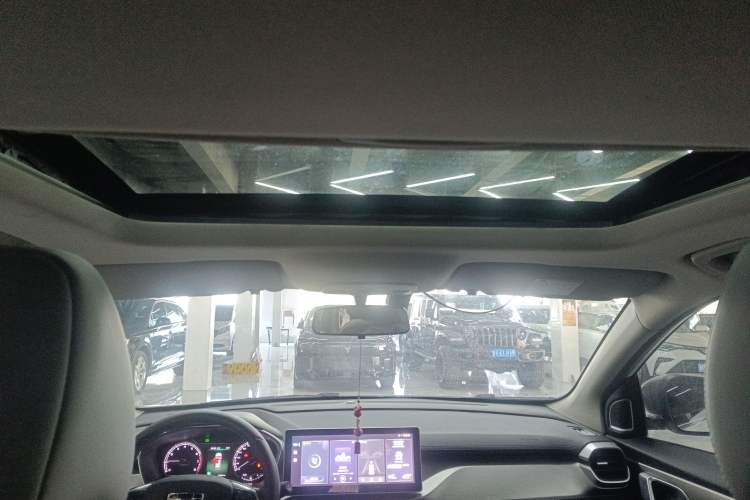 Used Geely Auto Coolray 2023 1.5T DCT Platinum Edition