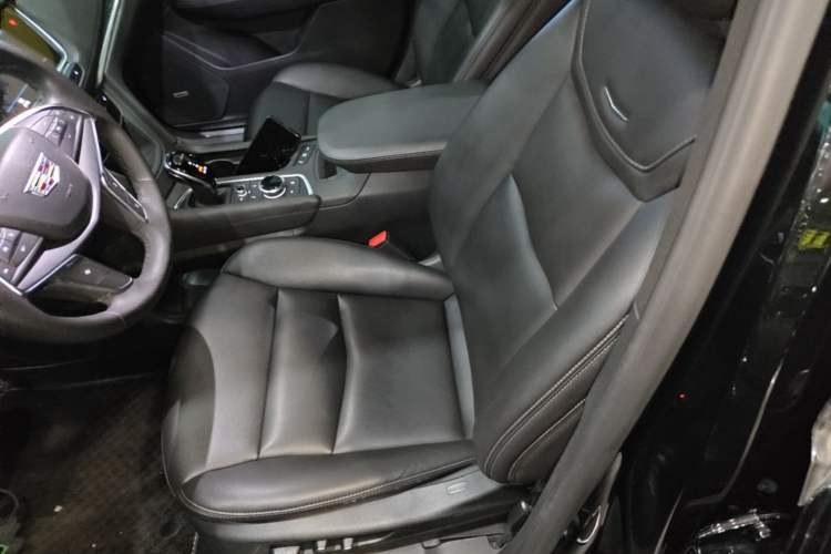 Used Cadillac XT5 2021 2.0T Two-Wheel Drive Luxury Version
