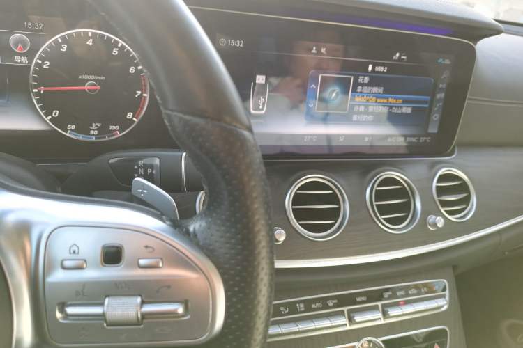 Used Mercedes-Benz E-Class 2019 Restyled E 300 L Sporty and Stylish Edition