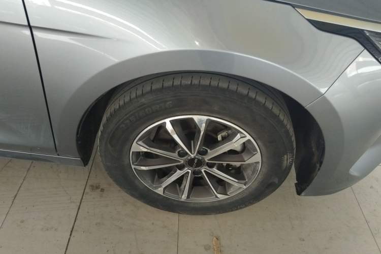 Used BYD Destroyer 05 2024 HONOR Edition DM-i 55KM Luxury Model
