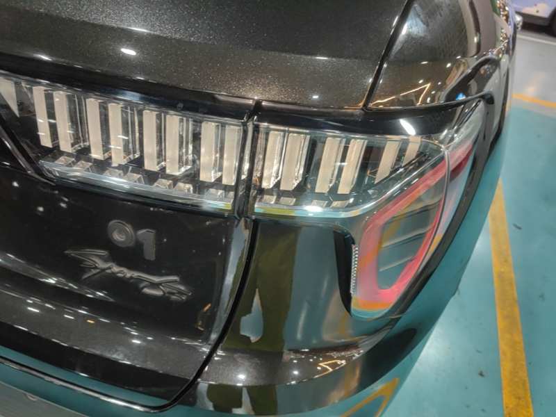 Used Lynk & Co 01 EM-P 2021 1.5TD PHEV Halo — 7