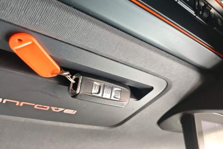 Used Baojun E100 2019 250KM Smart Enjoyment Version
