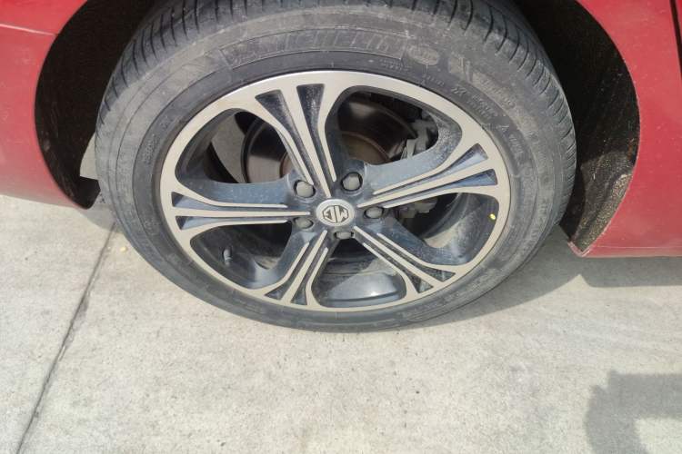 Used MG 6 2017 20T Automatic Luxury Smart Connect Version China V Standard Right Rear Wheel Hub