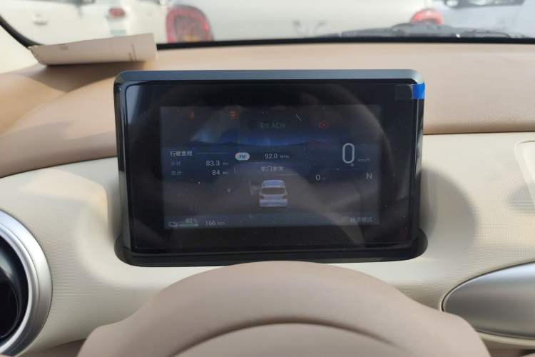 Used Wuling Hongguang MINIEV 2025 Four-Door Version Advanced Edition
