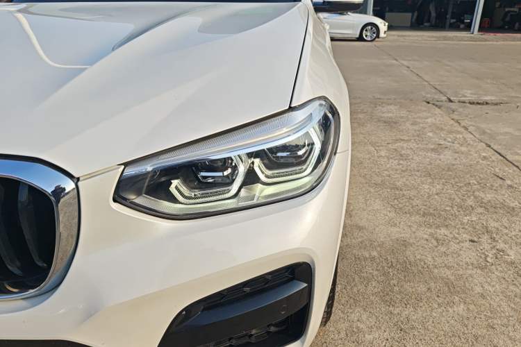 Used BMW X3 2021 xDrive25i M Sport Package