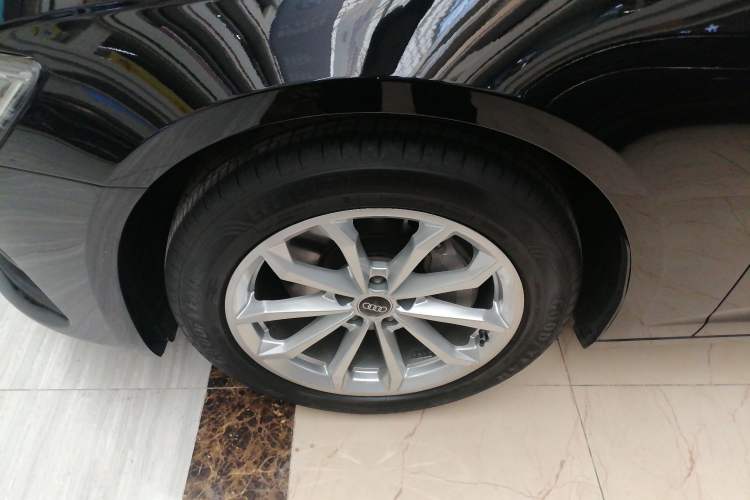 Used Audi A6L 2022 40 TFSI Luxury Prestige Edition
