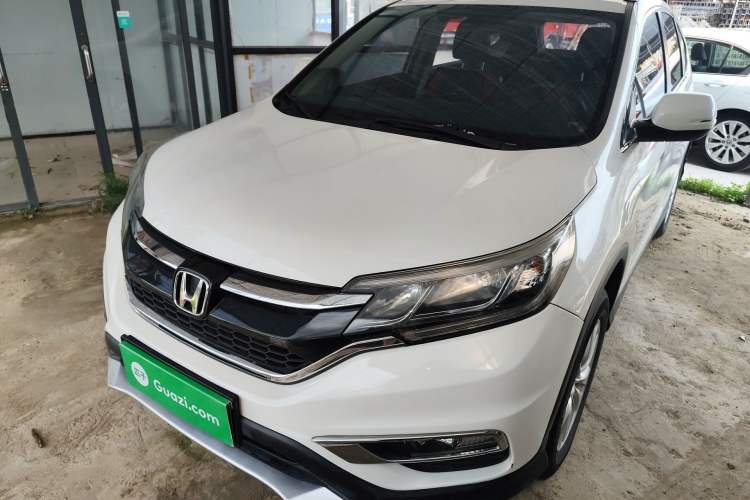 Used Honda CR-V 2016 2.0L Two-Wheel Drive Classic Edition