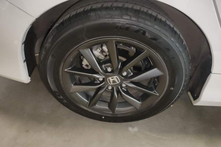 Used Honda Civic 2019 220TURBO CVT Dynamic Edition China VI
