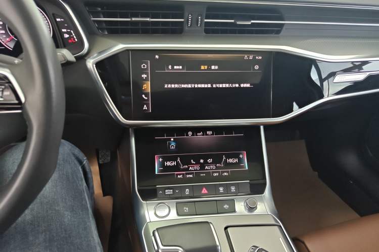 Used Audi A6L 2019 40 TFSI Luxury Prestige Edition