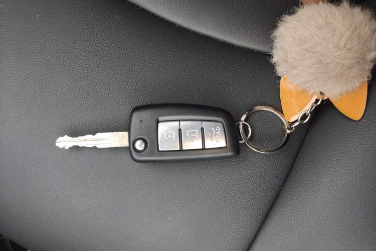 Used Nissan Lannia 2019 1.6L CVT Cool Edition China VI Interior 1