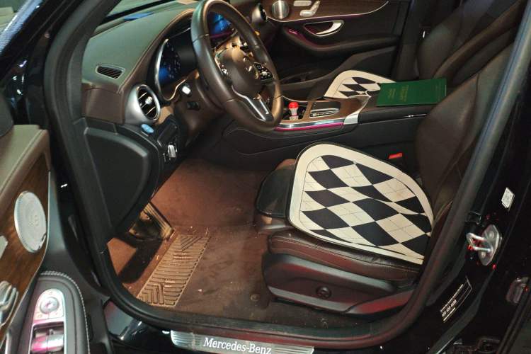 Used Mercedes-Benz GLC 2020 Facelift GLC 300 L 4MATIC Dynamic Edition
