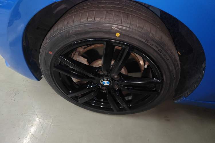 Used BMW 1 Series 2021 125i M Sport Night Edition Exterior 4