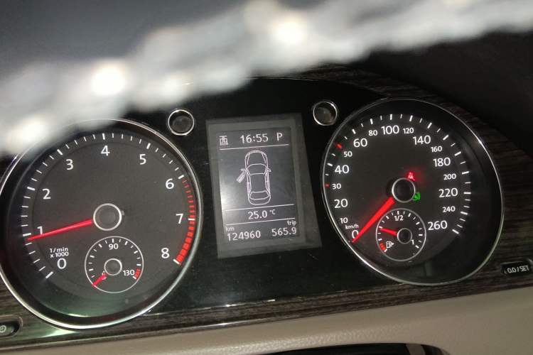 Used Volkswagen Magotan 2012 Facelift 1.8TSI Prestige Model
