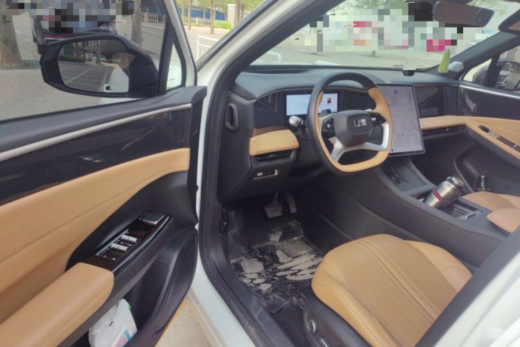 Used Geely Galaxy L7 2023 1.5T 115 km Starship Driver Seat