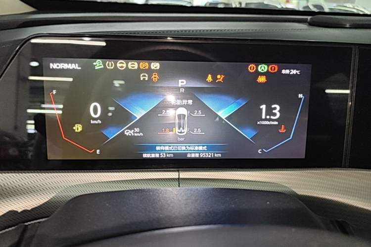 Used CHANGAN UNI-T 2020 1.5T Prestige Version
