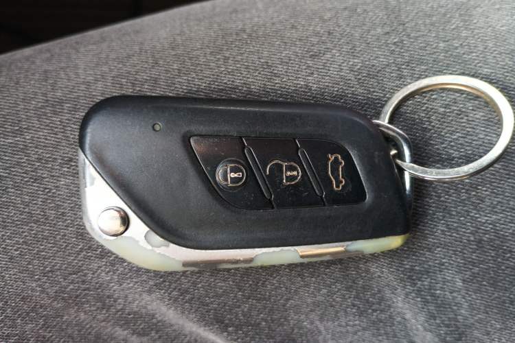 Used BAIC Senova X35 2016 1.5L Automatic Luxury Edition
