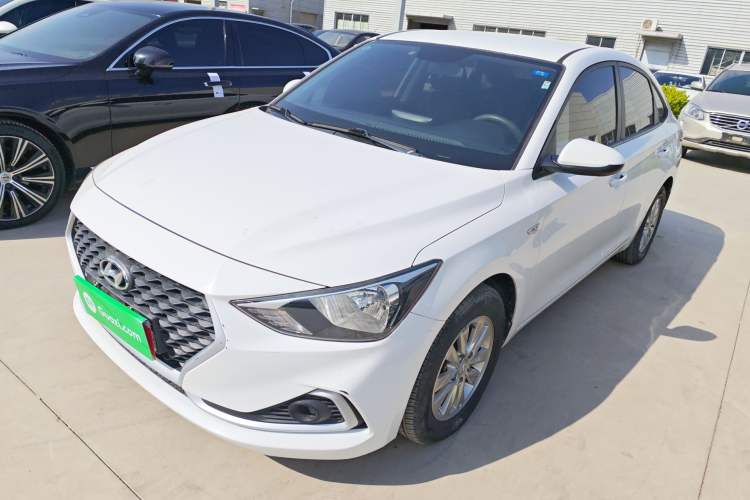 Used Hyundai Celesta 2018 1.6L Automatic GL Enjoyment Version China V Standard