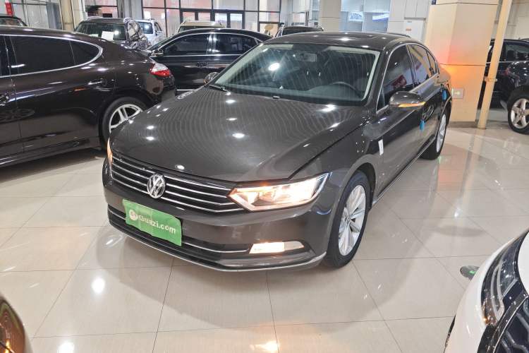 Used Volkswagen Magotan 2018 330TSI DSG Advanced Model