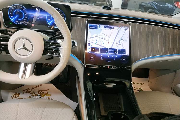 Used Mercedes-Benz EQE 2022 350 Pioneer Edition