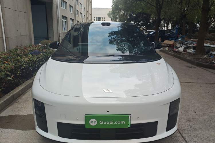 Used Li Auto Li Auto i6 2025 Model Two-Wheel-Drive Standard Type