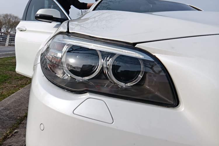 Used BMW 5 Series 2017 525Li Luxury Design Package