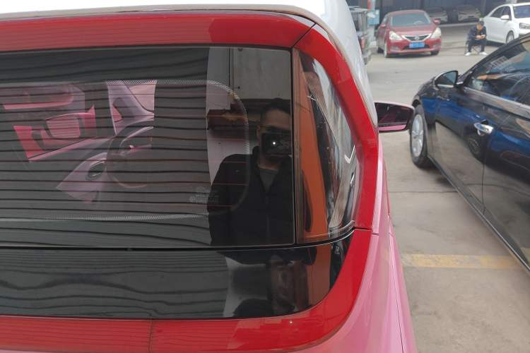 Used Baojun E200 2018 Intelligent Driving Edition