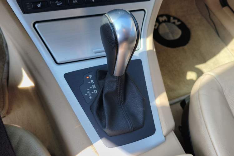 Used BMW X3 2008 xDrive25i Luxury Model Gear Lever