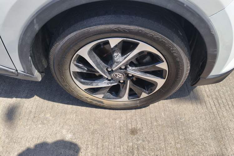 Used Toyota IZOA 2018 2.0L Yichi Edition China V Standard Right Front Wheel Hub