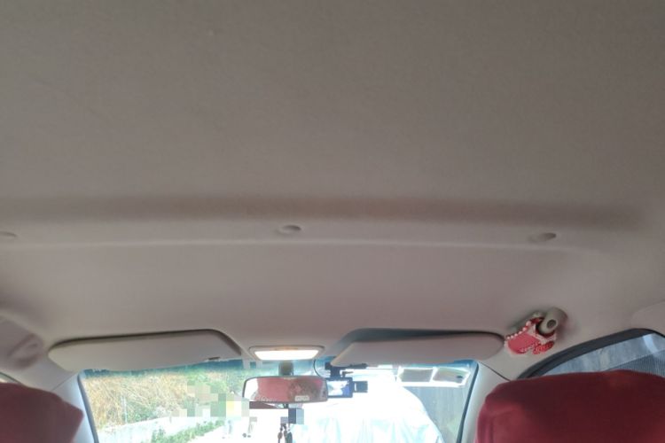 Used CHANGAN Benni mini 2012 1.0L Manual Fashion Edition China IV Standard Headliner