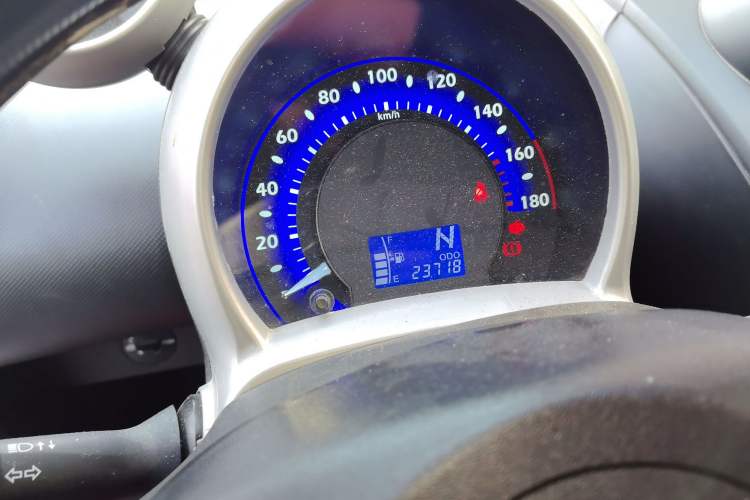 Used BYD F0 2015 1.0L AMT XuanKu Model