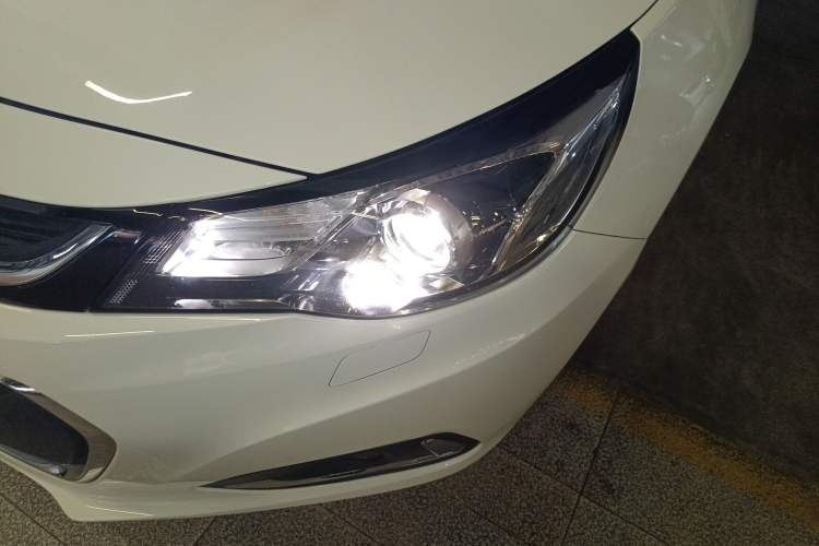 Used Chevrolet Malibu 2018 530T Automatic Luxury Edition