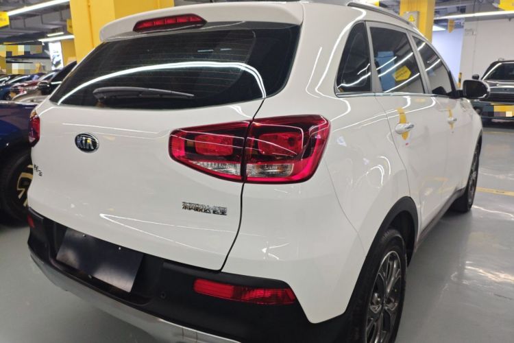 Used Kia KX3 2015 1.6L Automatic Two-Wheel Drive DLX