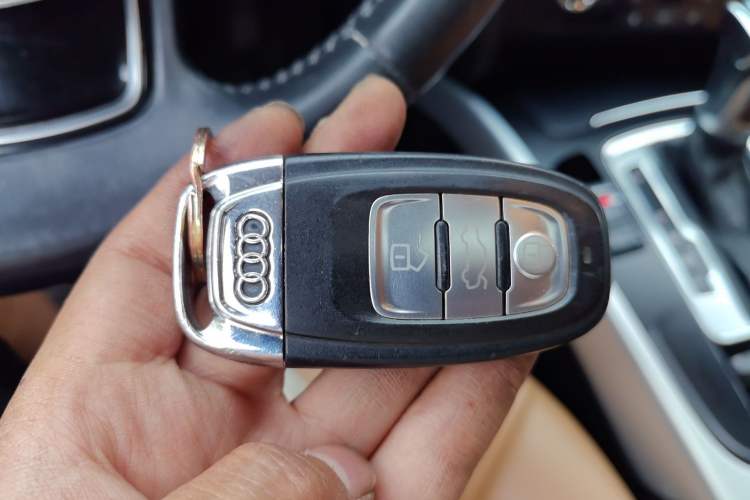Used Audi A4L 2015 35 TFSI Automatic Standard Model