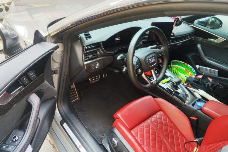 Used Audi S5 2023 S5 3.0T Sportback