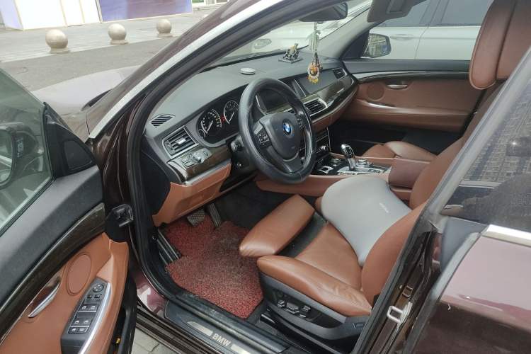 Used BMW 5 Series GT 2010 535i Leading Model Driver Seat