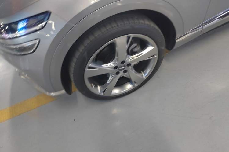 Used Genesis GV80 2021 2.5T Four-Wheel Drive Flagship Edition