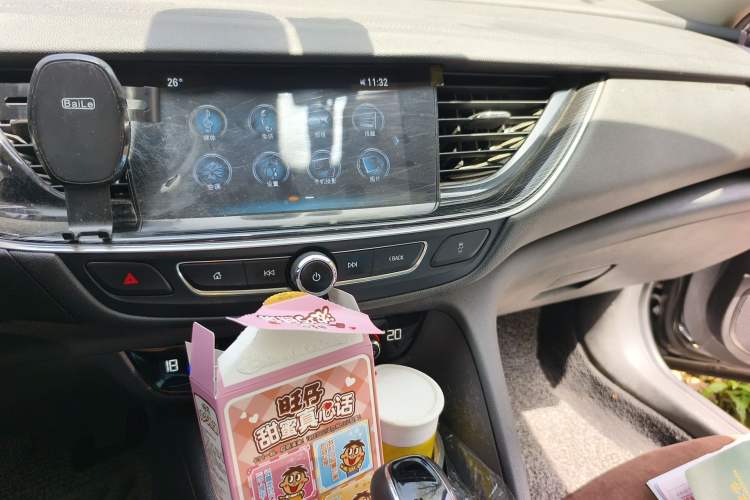 Used Buick Regal 2019 20T Elite Version China V Standard
