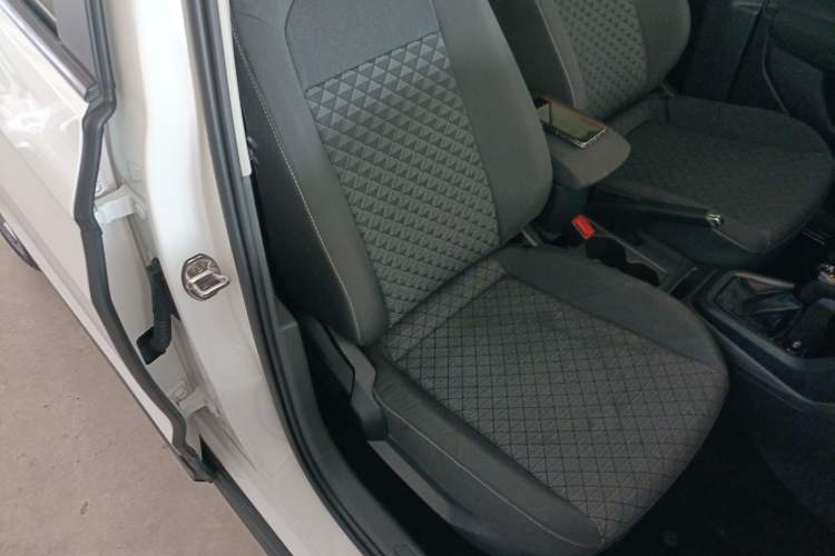 Used Volkswagen T-Cross 2021 1.5L Automatic Fashion Edition Right Front Seat
