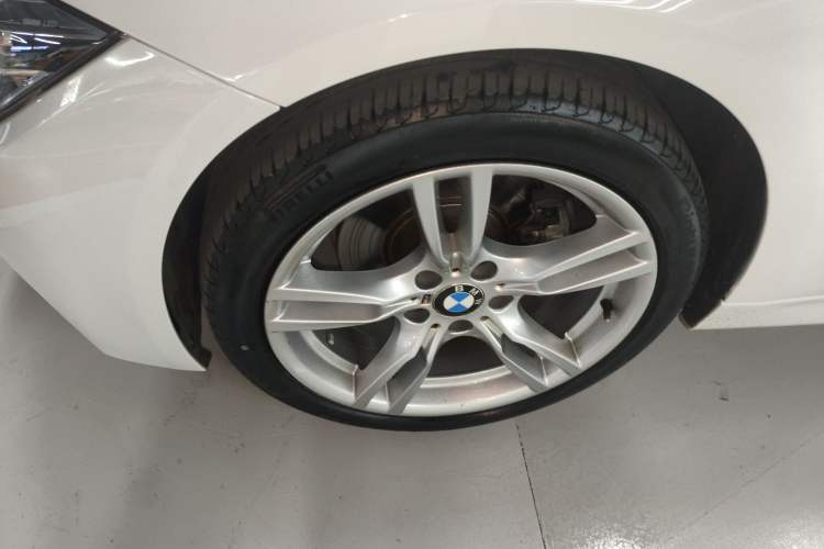 Used BMW 3 Series 2018 320Li Leading Model M Sport Package
