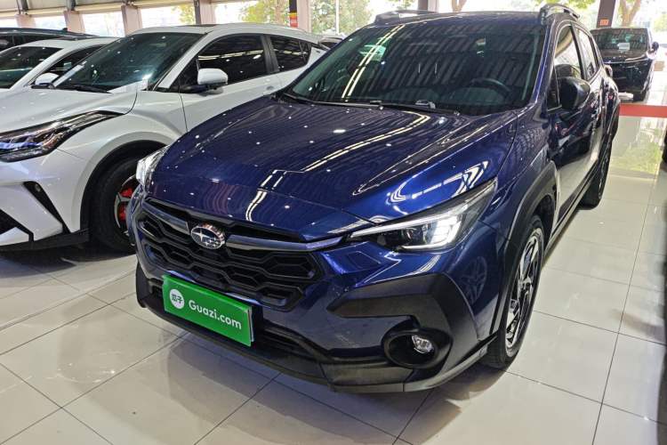 Used Subaru Solterra 2024 2.5i AWD Flagship Edition EyeSight