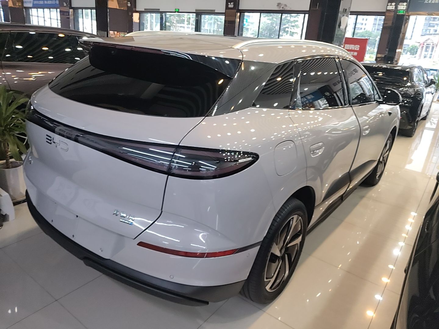 BYD Sealion 06 New Energy 2025 Model EV 605 Navigation Pro Edition — снимка 6