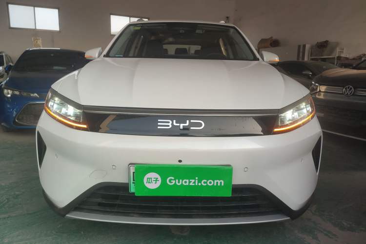 Used BYD Sealion 05 DM-i 2025 DM-i Smart Drive 115KM Flagship Model