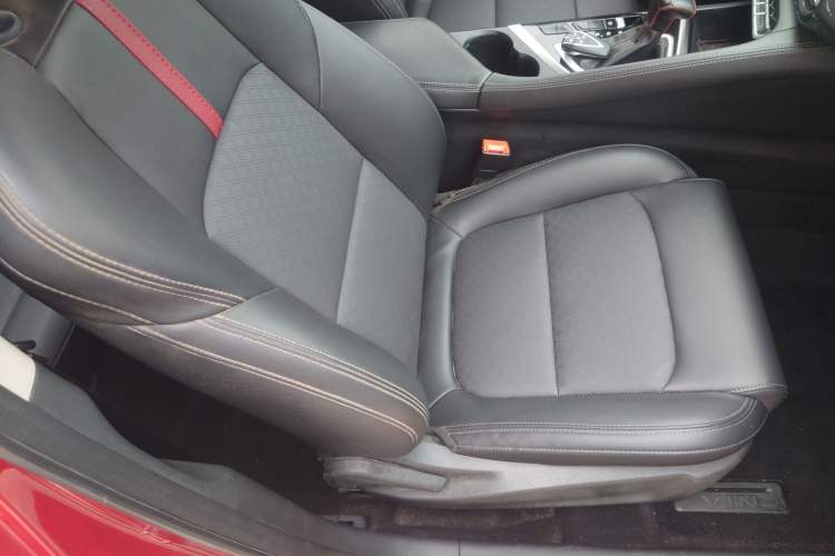 Used CHANGAN Eado 2020 PLUS Million Edition 1.6L GDI CVT Luxury Model Right Front Seat