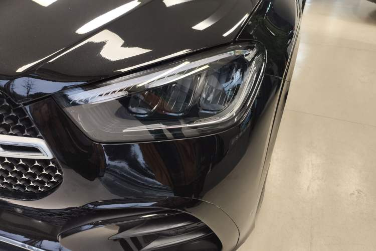 Used Mercedes-Benz GLE 2025 GLE 350 4MATIC Stylish Model Left Front Headlight