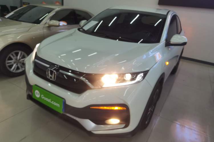 Used Honda XR-V 2021 1.5L CVT Classic Edition