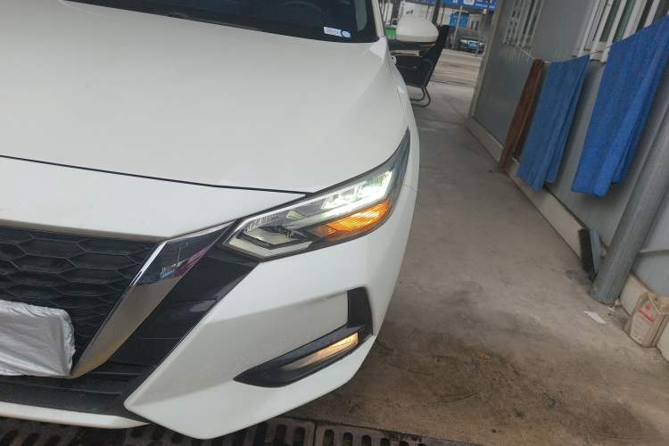 Used Nissan Sylphy 2022 1.6L XL CVT Enjoyment Edition Left Front Headlight