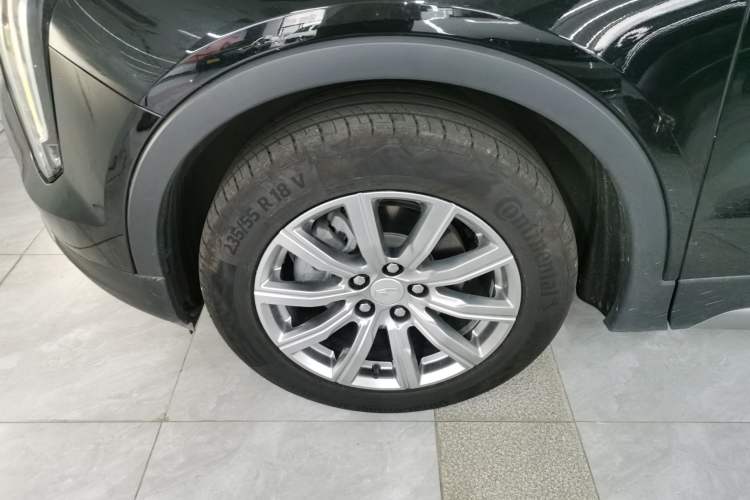 Used Cadillac XT4 2021 28T Two-Wheel Drive Luxury Version